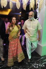 Celebs at Jaya Prada Sister Son Engagement